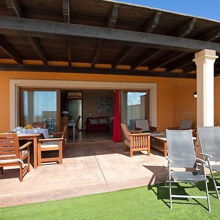 Villa Carmen Caleta De Fuste Eksteriør billede