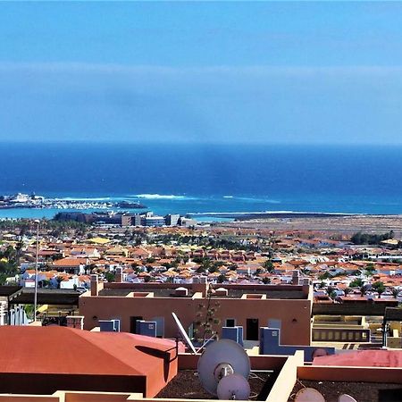 Villa Carmen Caleta De Fuste Eksteriør billede
