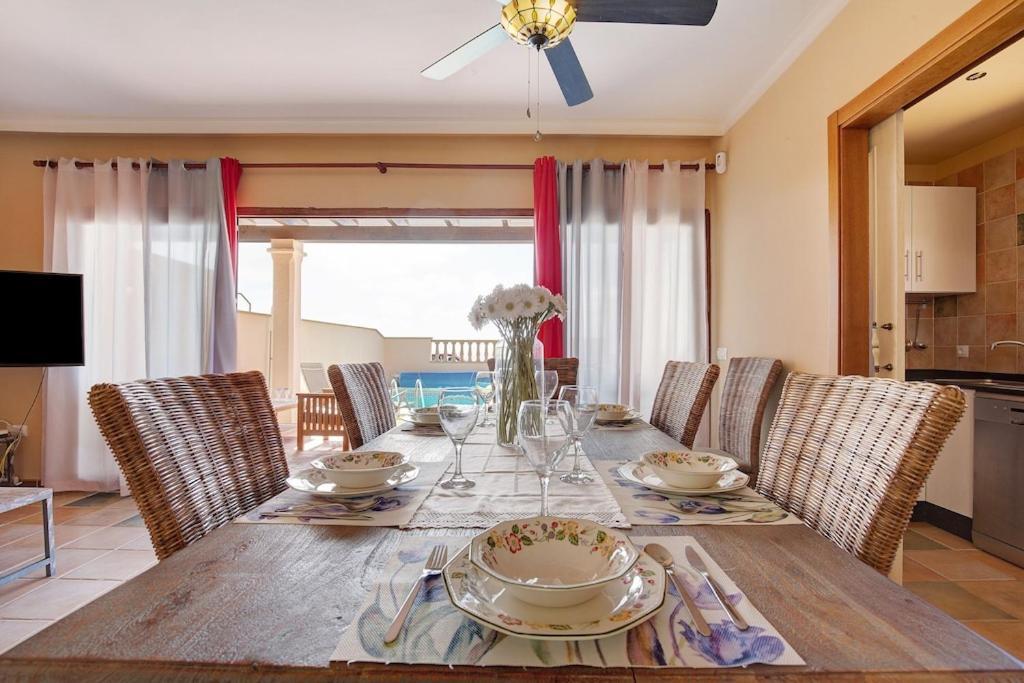 Villa Carmen Caleta De Fuste Eksteriør billede