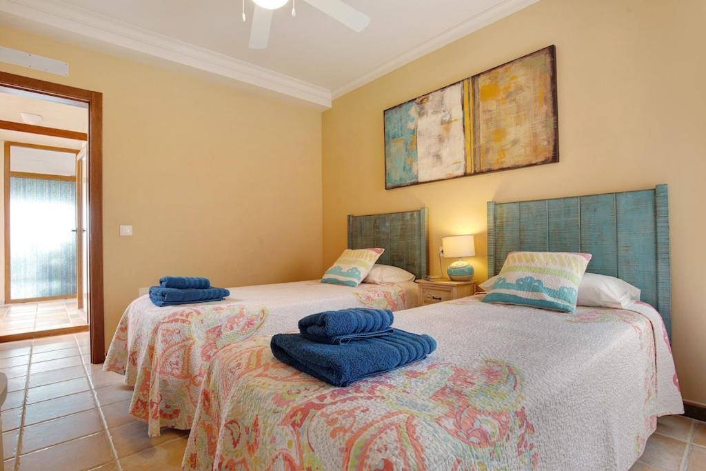 Villa Carmen Caleta De Fuste Eksteriør billede