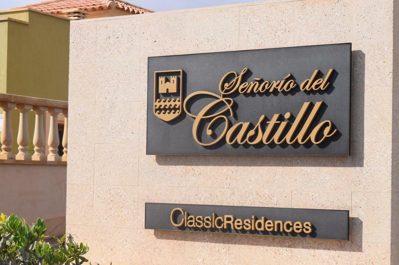 Villa Carmen Caleta De Fuste Eksteriør billede