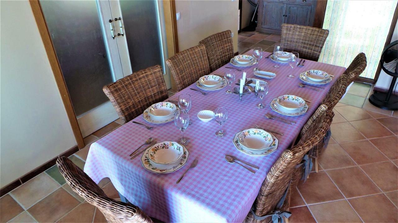 Villa Carmen Caleta De Fuste Eksteriør billede
