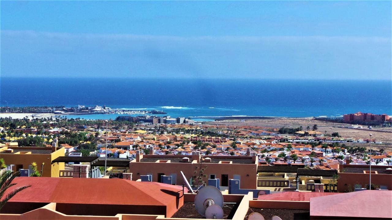 Villa Carmen Caleta De Fuste Eksteriør billede